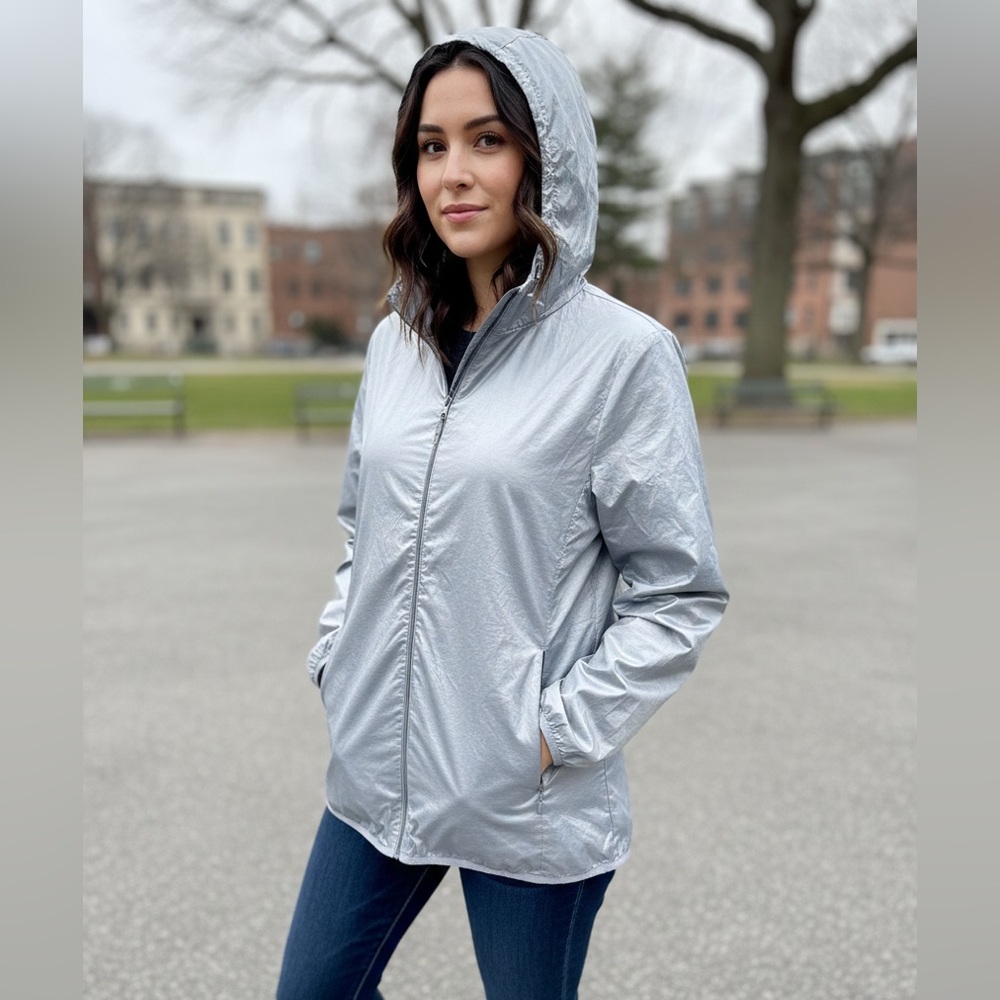 Uniqlo Jacket L packable